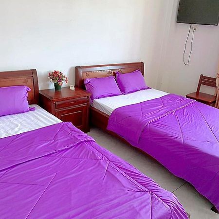 Gia Hoang Hotel Quy Nhon Eksteriør bilde