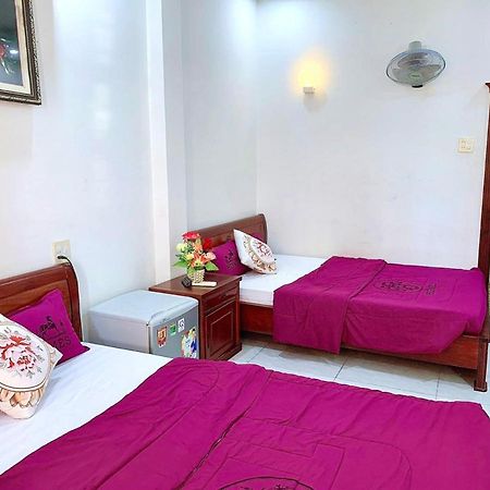 Gia Hoang Hotel Quy Nhon Eksteriør bilde