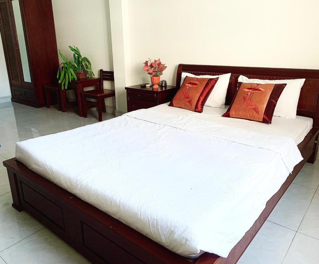 Gia Hoang Hotel Quy Nhon Eksteriør bilde