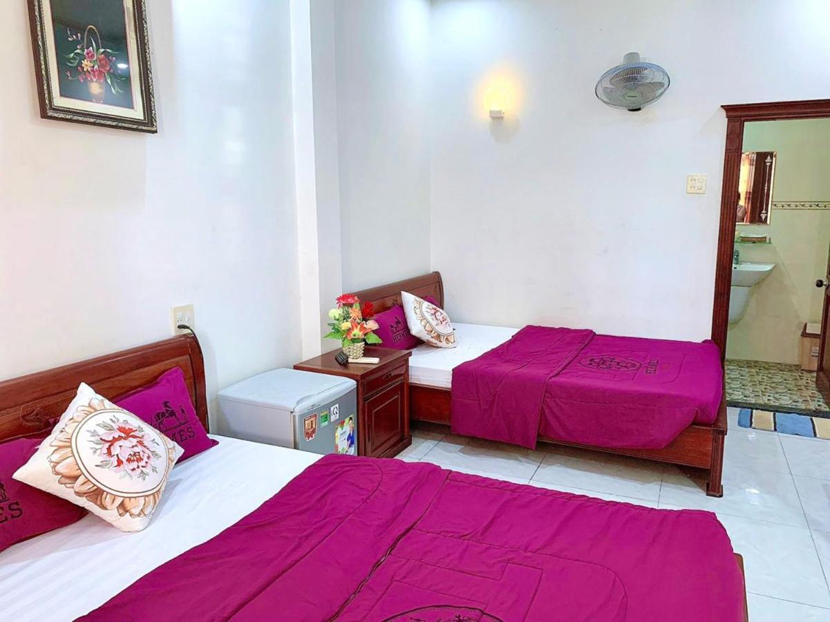 Gia Hoang Hotel Quy Nhon Eksteriør bilde