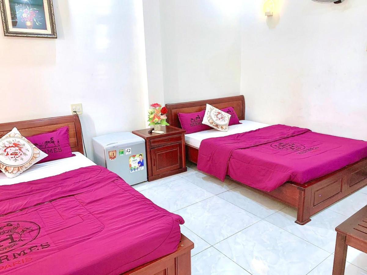 Gia Hoang Hotel Quy Nhon Eksteriør bilde