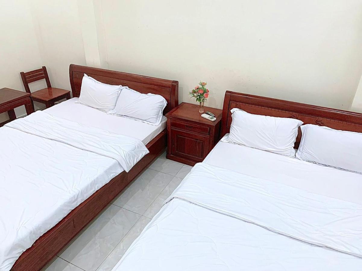 Gia Hoang Hotel Quy Nhon Eksteriør bilde