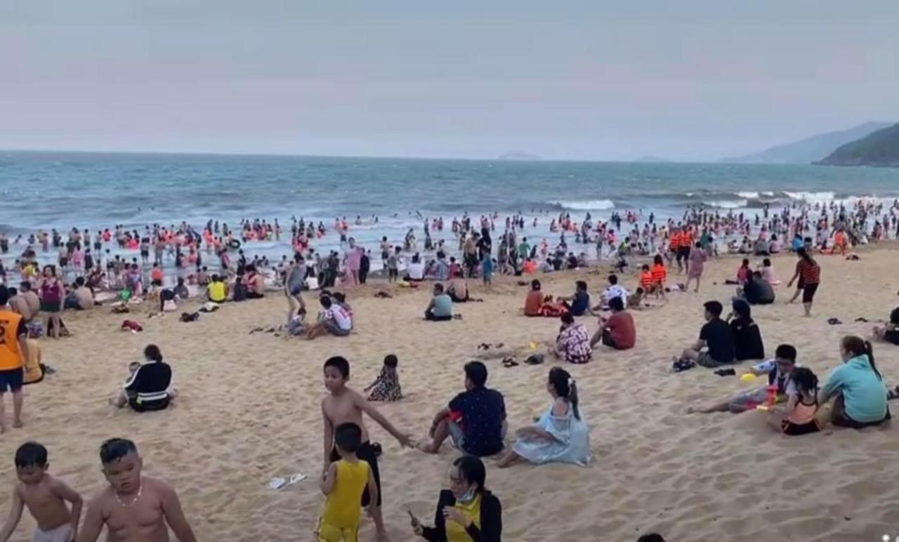 Gia Hoang Hotel Quy Nhon Eksteriør bilde